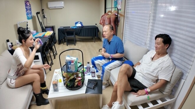 [SBS 비서진] 이서진 “밤양갱 잘...