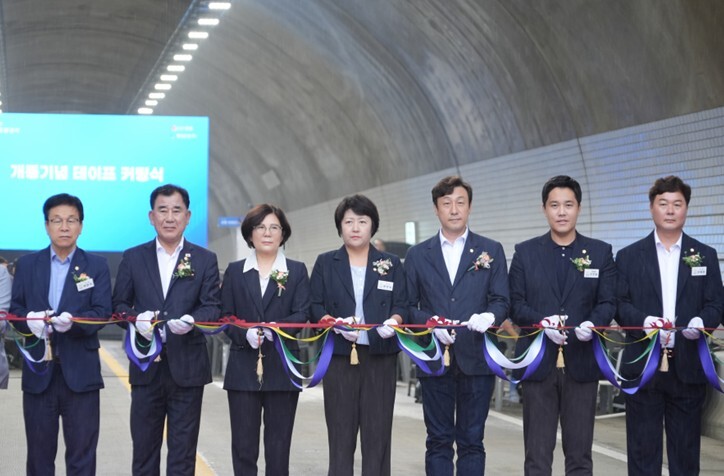 안성시의회, 삼흥-미장간 도로확포장공...