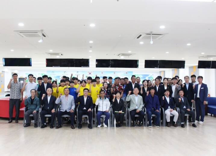 제5회 함양군수배 볼링대회 성료