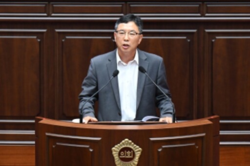 조용우 부산시의원, 민선 9기 부산시...