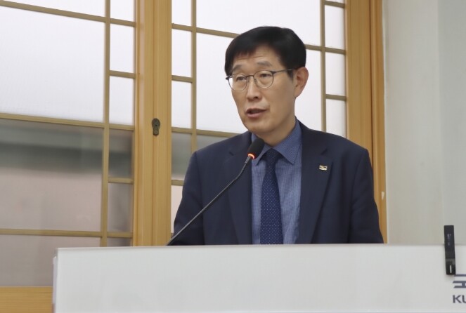 국기원, 이종갑 행정부원장 재선임