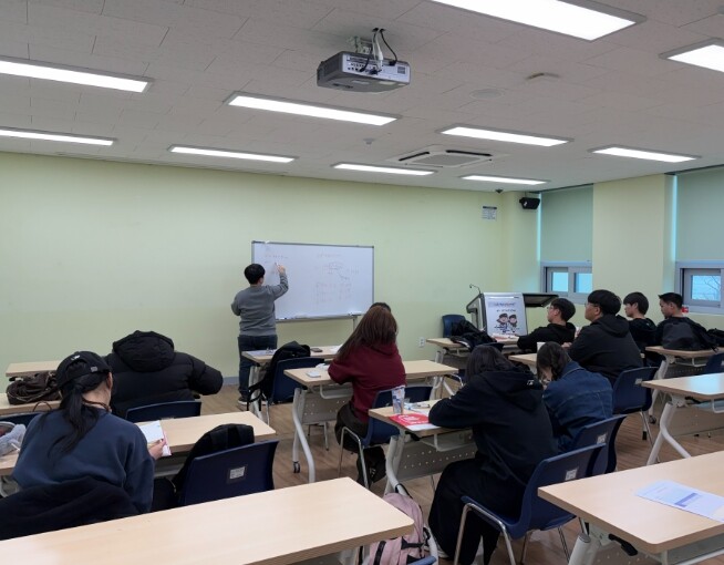 논산시 학교밖청소년지원센터, 검정고시...