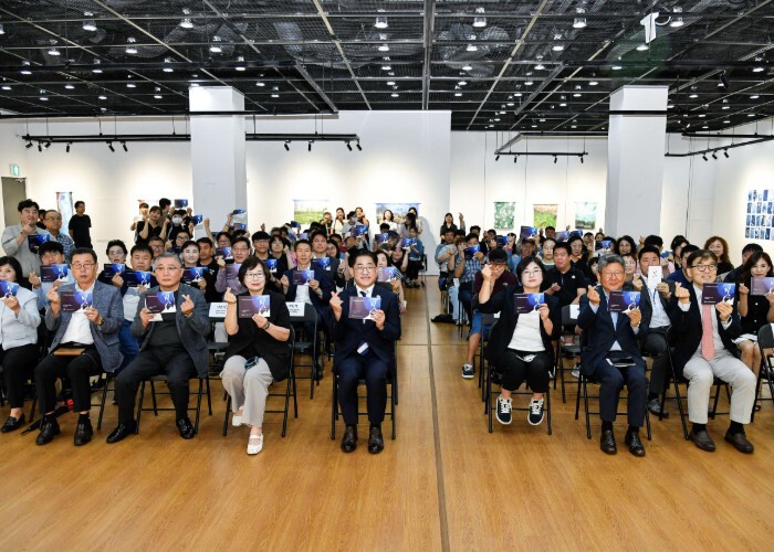 이기형 김포시장 “발달장애인 재능 펼...