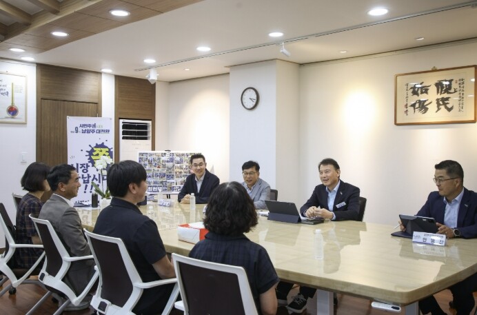 남양주시, 포천-화도고속도로 달뫼IC...