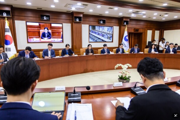 한성숙 국무총리, 제13회 국가정책조...