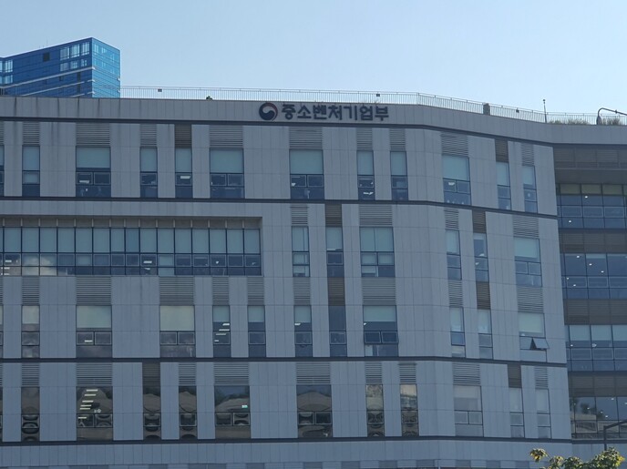 중소벤처기업부, 역대 최고 중소기업 ...