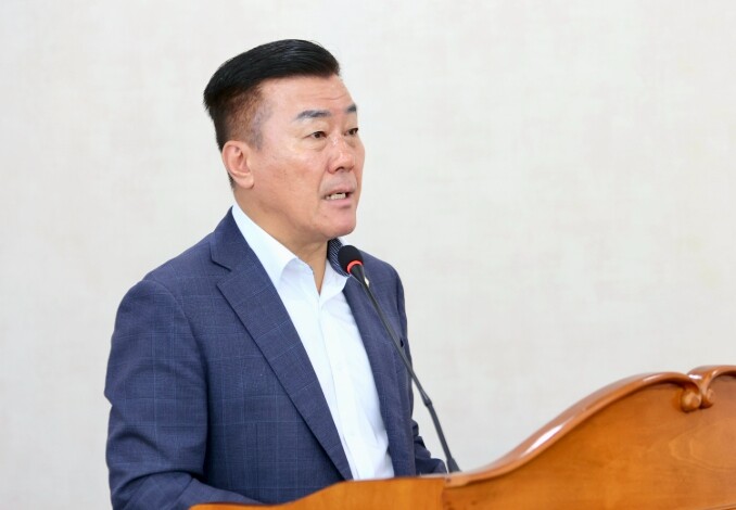 천안시의회 유영채 의원 대표 발의, ...