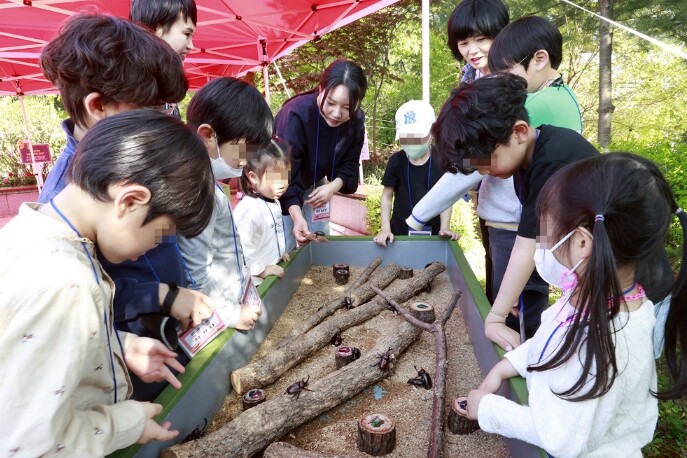 곤충의 모든것! 경기도농업기술원, 1...