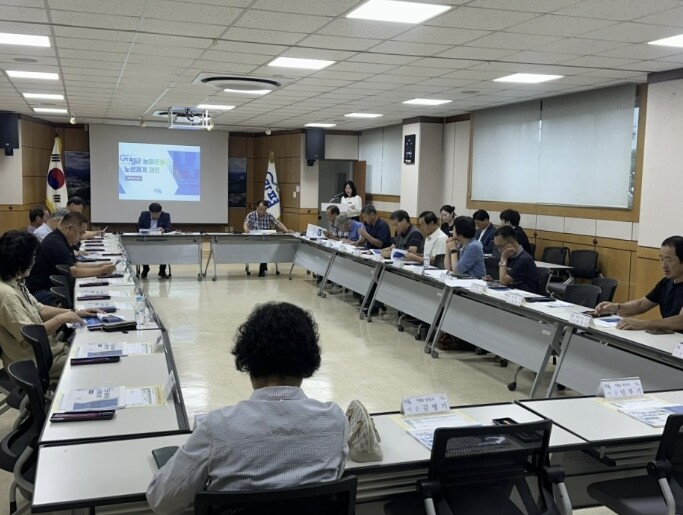 가평군, 농어촌버스 노선 개편 최종 ...