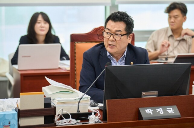 경기도의회 박정균 의원, 경기연구원,...