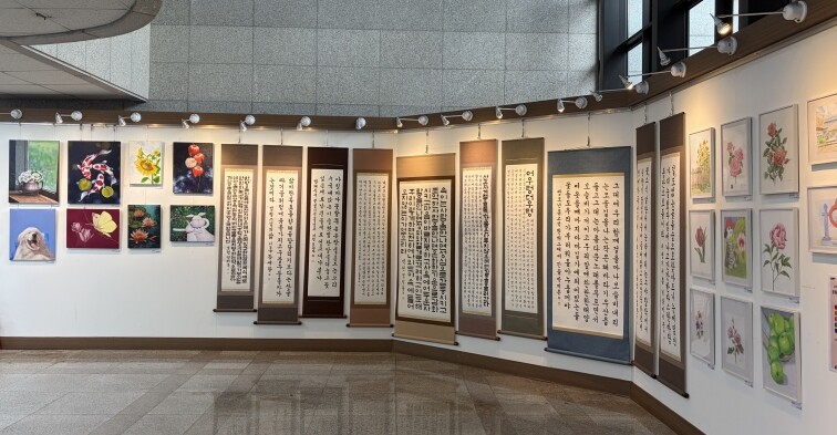 동구, 꽃바위문화관 문화강좌 수강생 ...
