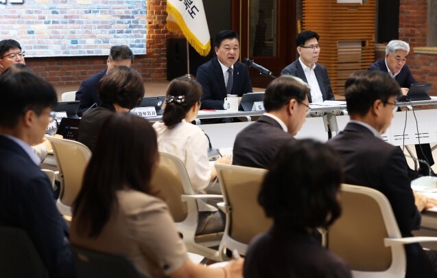 신용한 지사 “2차 공공기관 이전, ...