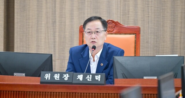 경기도의회 채신덕 문화체육관광위원장,...