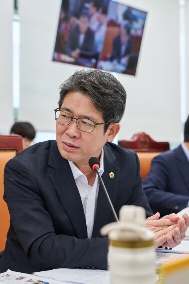 경기도의회 심동용 의원, 