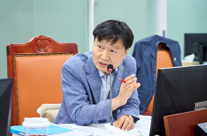 경기도의회 김태희 의원, 시·군 매칭...