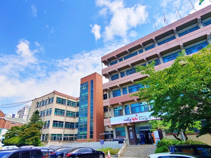 미추홀구, 가을철 주민참여 도시녹화 ...