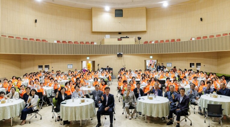 합천군여성단체협의회, 2026년 양성...