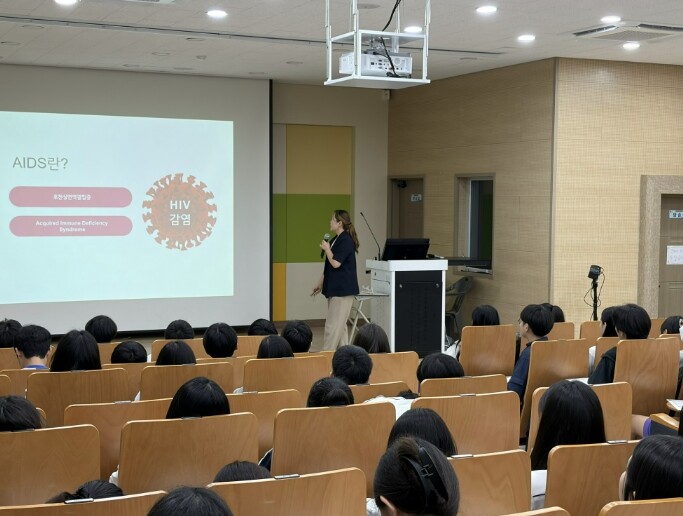 안산시 상록수보건소, 청소년 대상 에...