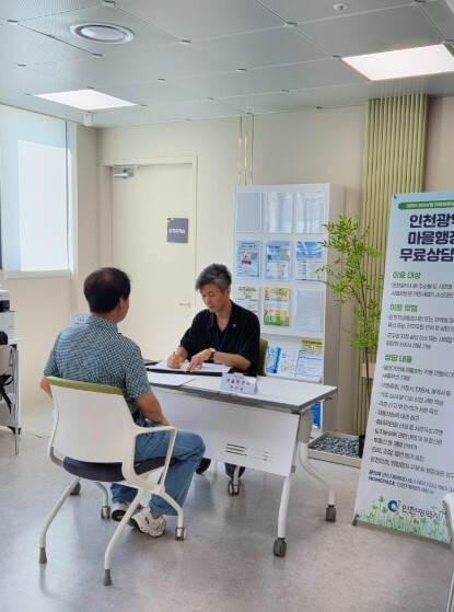 인천 검단구, ‘찾아가는 마을행정사’...