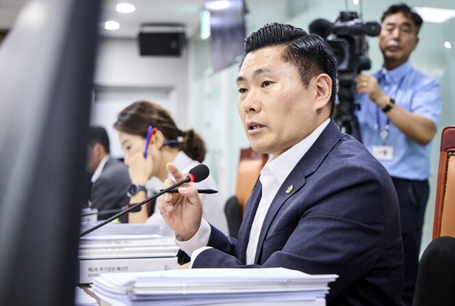 경기도의회 김지호 의원, “사고 뒤 ...