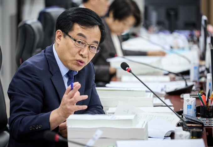 경기도의회 김귀근 의원, 노동복지 불...