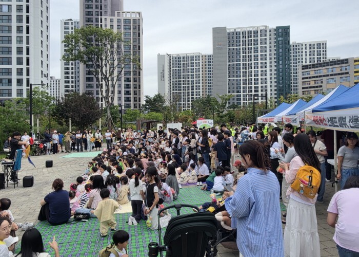 고양시향동종합사회복지관, 덕은으뜸공원...