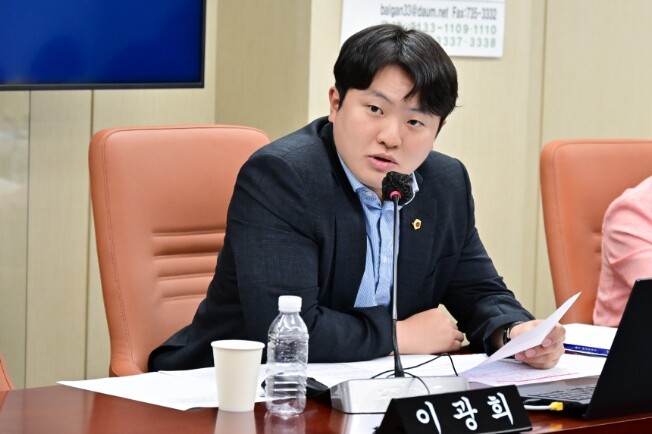 이광희 서울시의원, “공유 전기자전거...