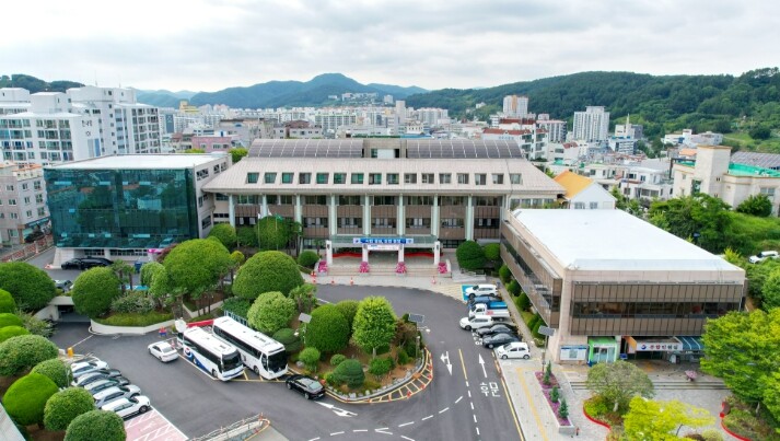 통영시, 정책실명제 중점관리 대상사업...