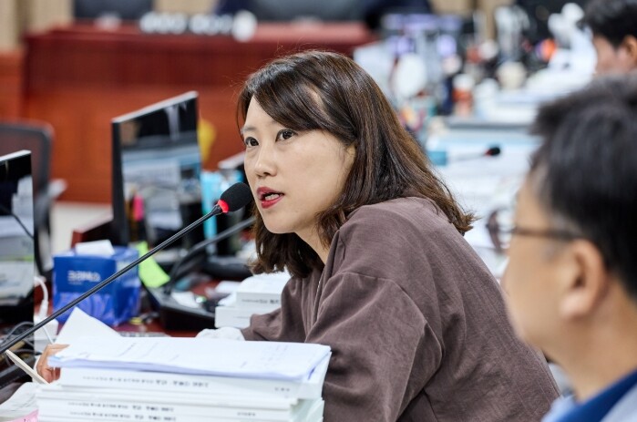 경기도의회 최보라 의원, “택시 지원...