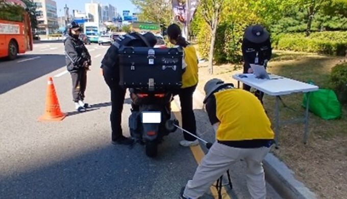 김포시, 2026년 이륜차 유관기관 ...