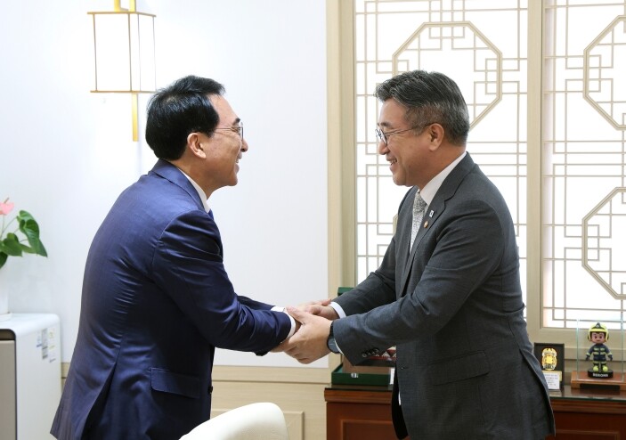 박수현 지사 “국정자원 충남 설치” ...