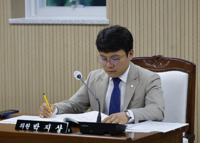 계양구의회 박지상 의원 대표발의, “...