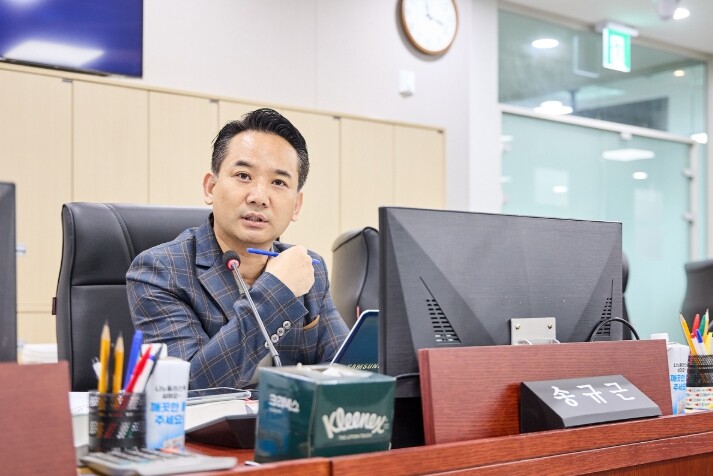 경기도의회 송규근 의원, “6월 평가...