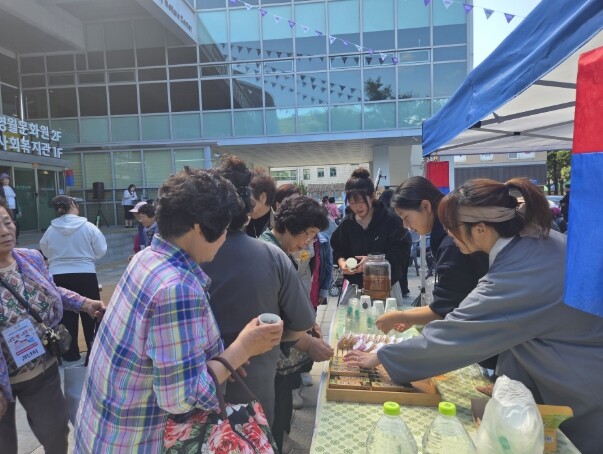 영월군청소년수련관, 청소년동아리연합회...