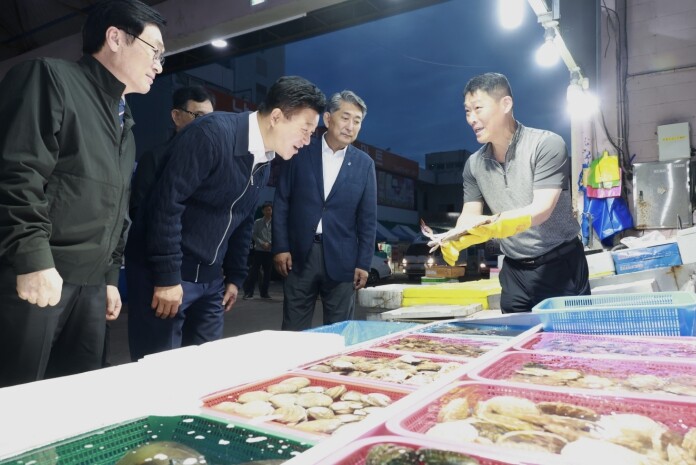 풍성한 추석, 더 든든한 민생! 충북...
