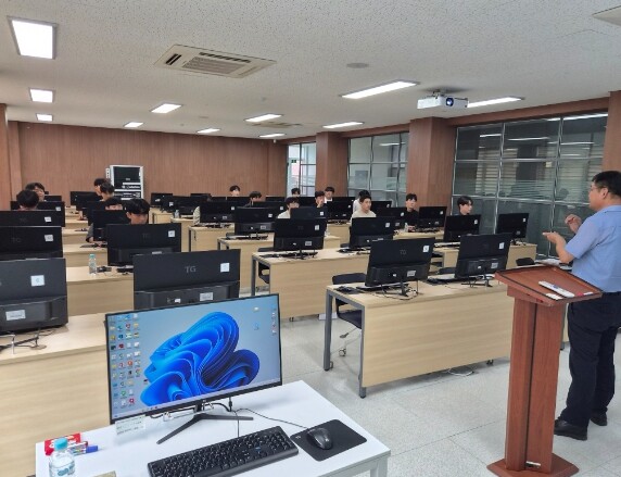영주시, 저연차 토목직 공무원 현장 ...