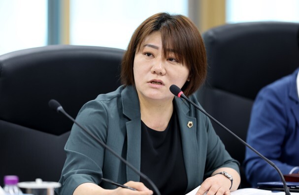 인천시의회 강정선 의원의 5·18민주...