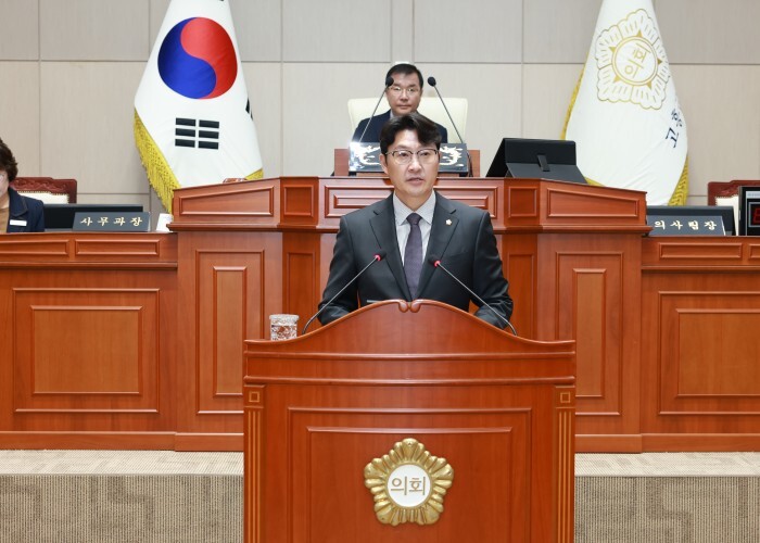 고흥군의회, 고흥우주선 철도 제5차 ...