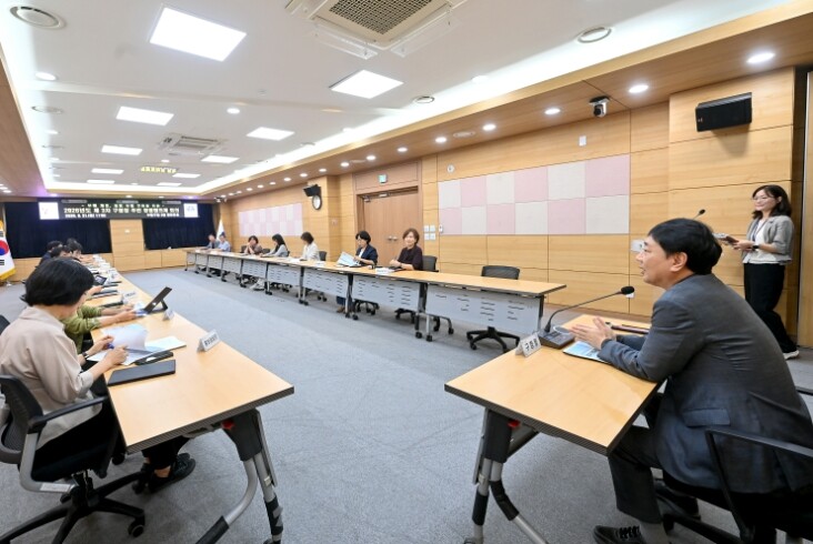 부평구, 2026년 제3차 청렴협의체...
