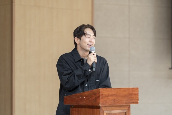 은평구, 박천휴 작가와 함께한 청년톡...