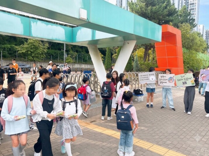 인천영종구청소년상담복지센터, 관내 초...