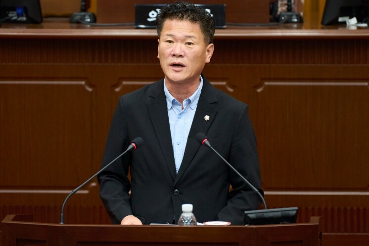 대전 서구의회 송용석 의원, 노후 공...