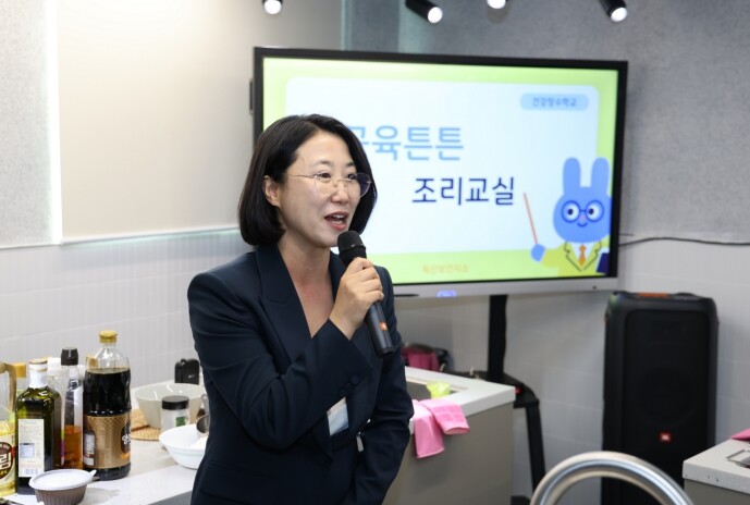 금천구의회 고성미 의장 ‘금천형 건강...