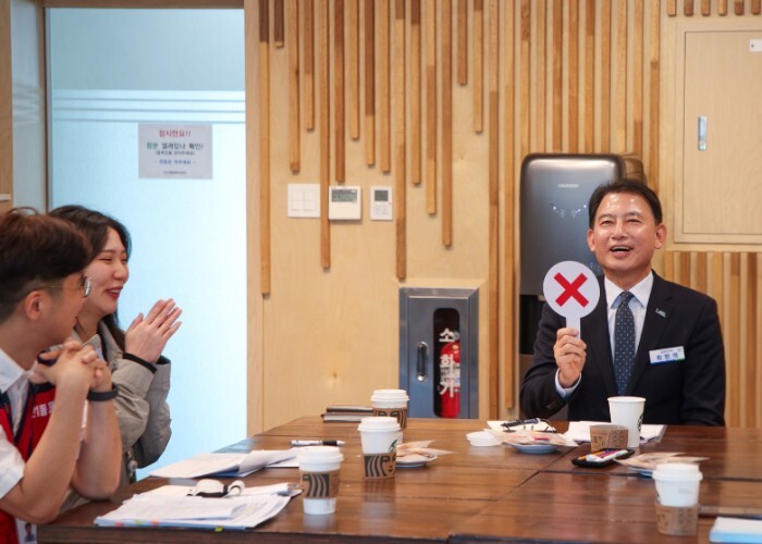 남양주시, 다산1동 ‘현장시장실’ 운...