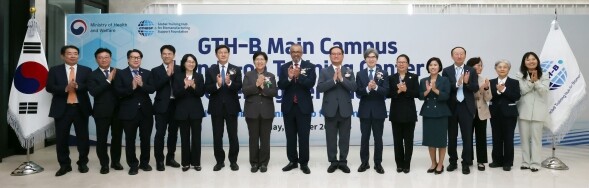 송도에 글로벌 바이오 캠퍼스 실습교육...