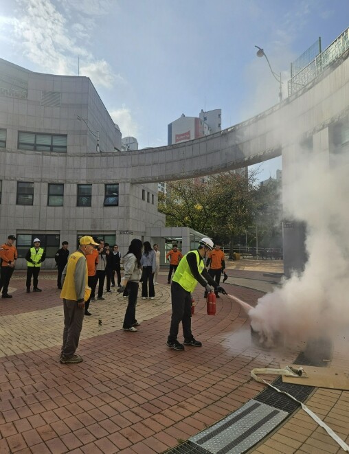 시흥도시공사, 하반기 소방합동훈련 및...