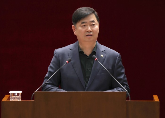 성남시의회 김종환 시의원, 제313회...