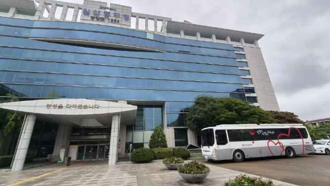 고양시 일산동구, 외국인 지방세 체납...