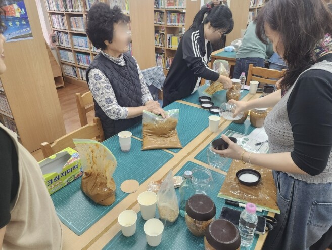 수원시 장안구 정자1동 새마을문고, ...