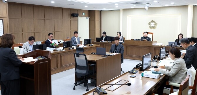 수원특례시의회 보건복지위원회, 복지·...